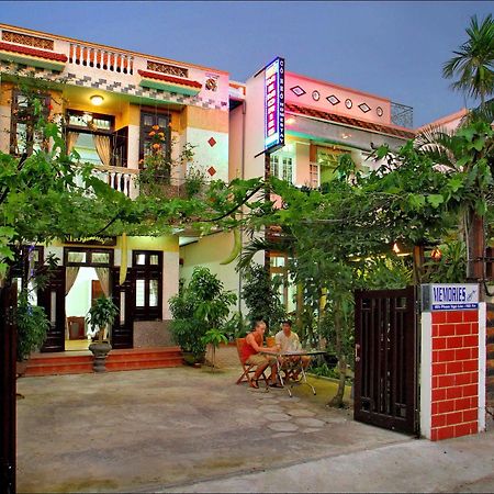 Memories Homestay Hoi An Exterior photo