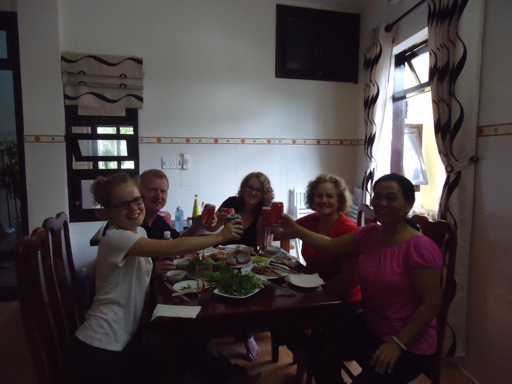 Memories Homestay Hoi An Exterior photo