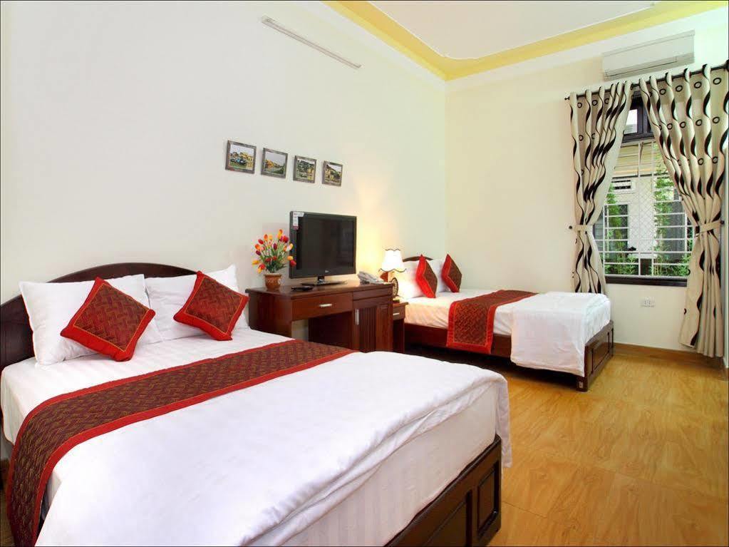 Memories Homestay Hoi An Exterior photo