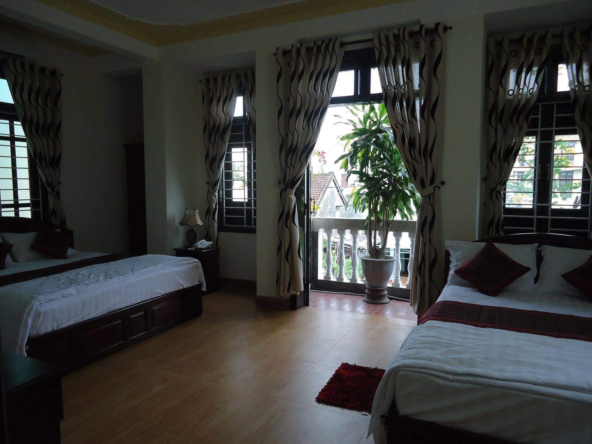 Memories Homestay Hoi An Exterior photo