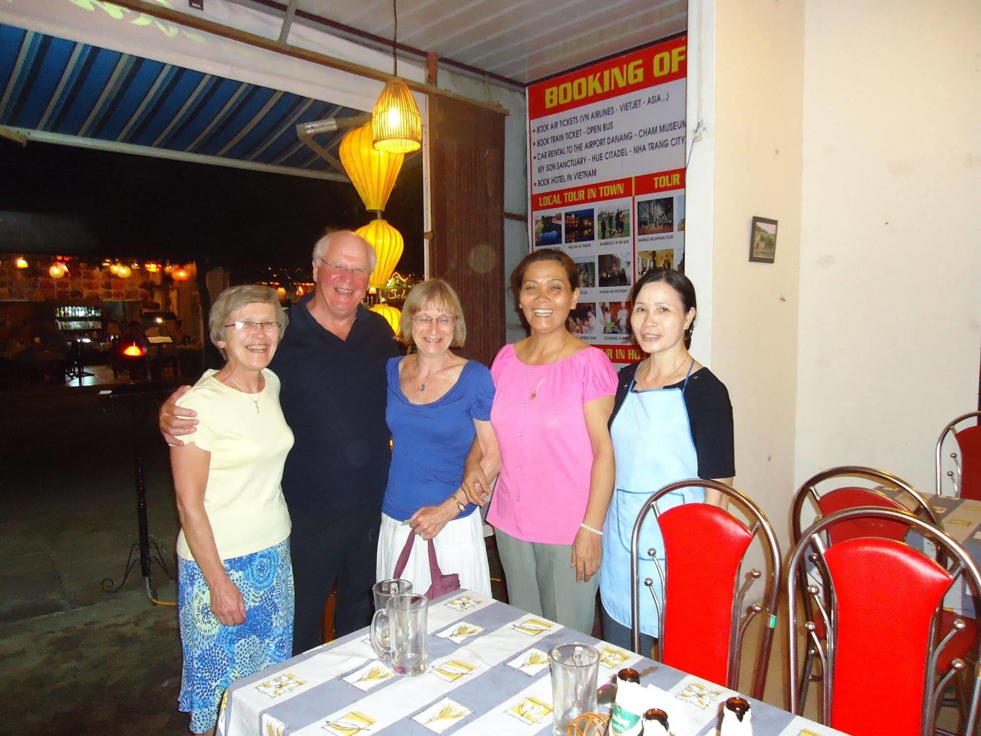 Memories Homestay Hoi An Exterior photo