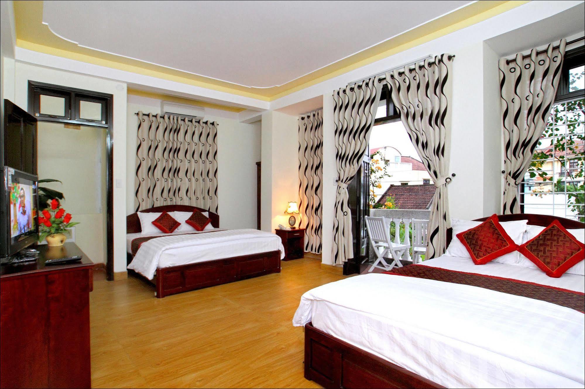 Memories Homestay Hoi An Exterior photo